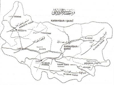 Karahisari Şarki